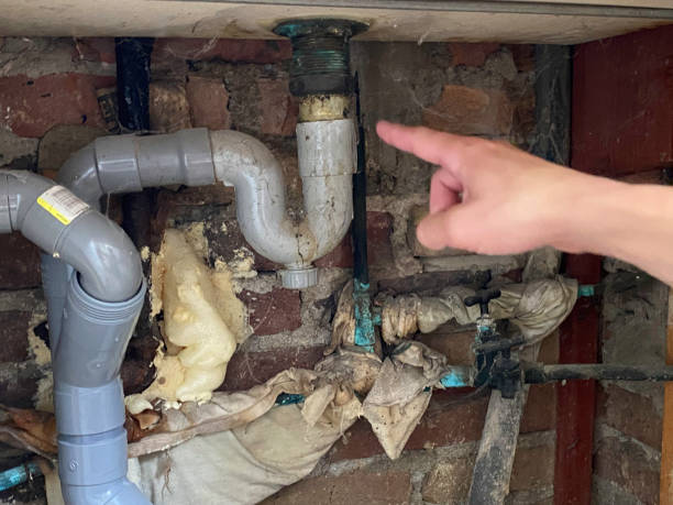 Best Water damage restoration services  in Hinton, OK