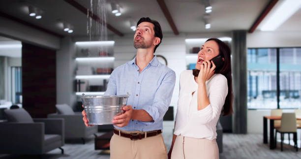Best Flood restoration services  in Hinton, OK